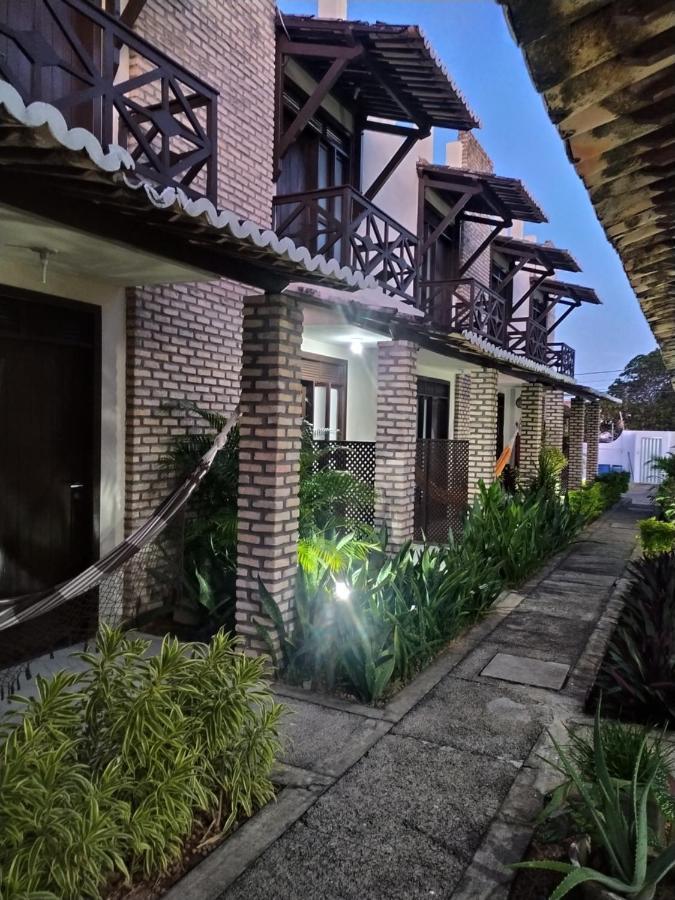 Flatmarazul Lindos Apartamentos Privativo Com Cozinha Натал Екстериор снимка