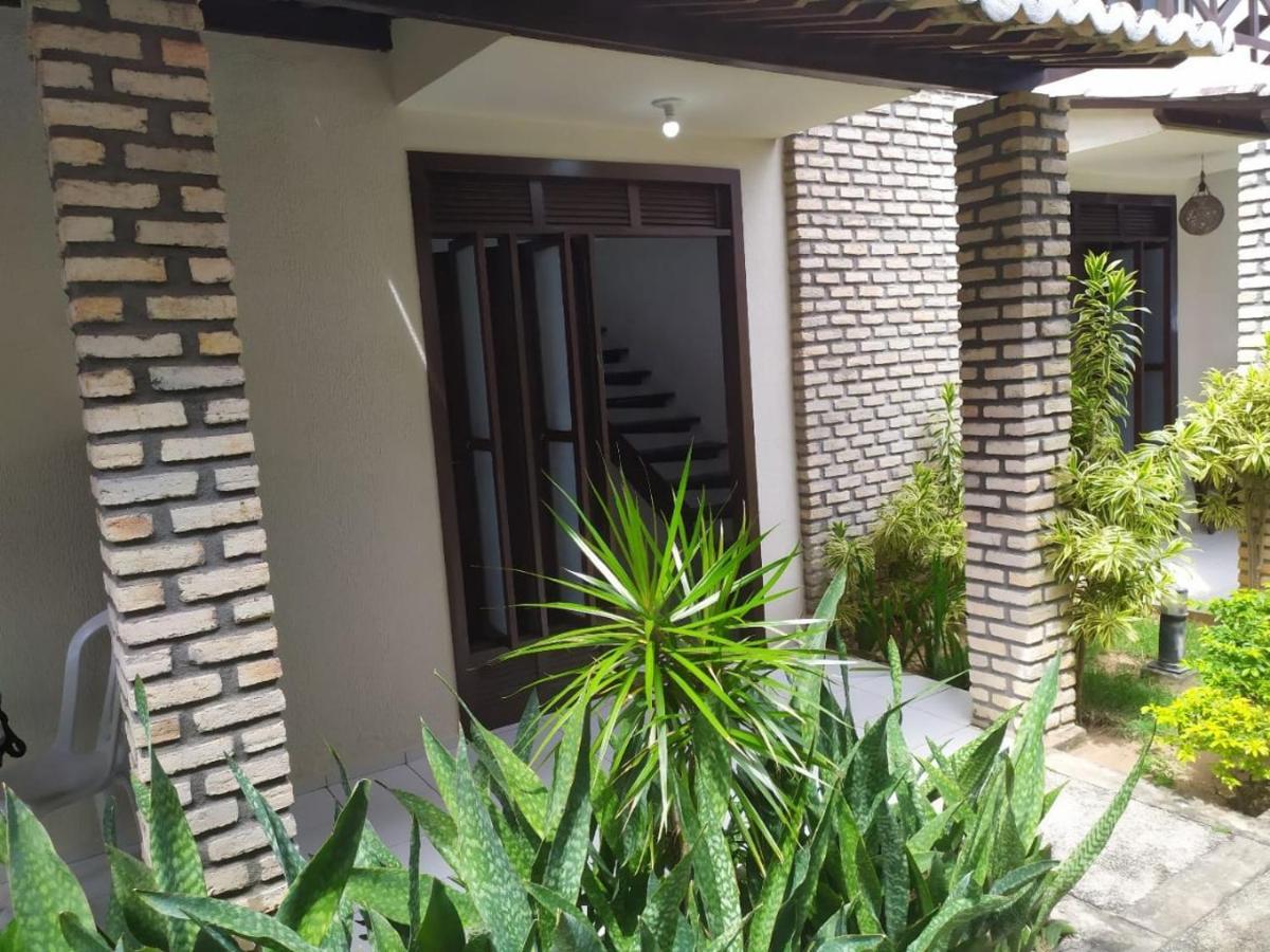 Flatmarazul Lindos Apartamentos Privativo Com Cozinha Натал Екстериор снимка