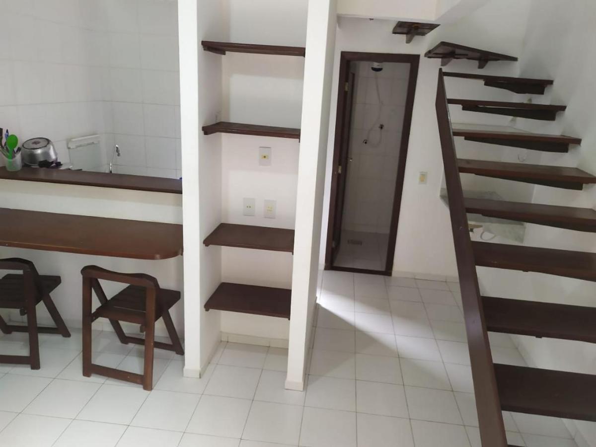Flatmarazul Lindos Apartamentos Privativo Com Cozinha Натал Екстериор снимка