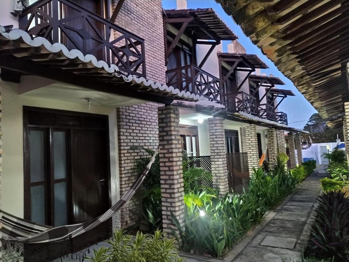 Flatmarazul Lindos Apartamentos Privativo Com Cozinha Натал Екстериор снимка