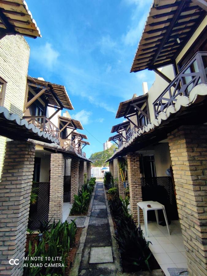 Flatmarazul Lindos Apartamentos Privativo Com Cozinha Натал Екстериор снимка