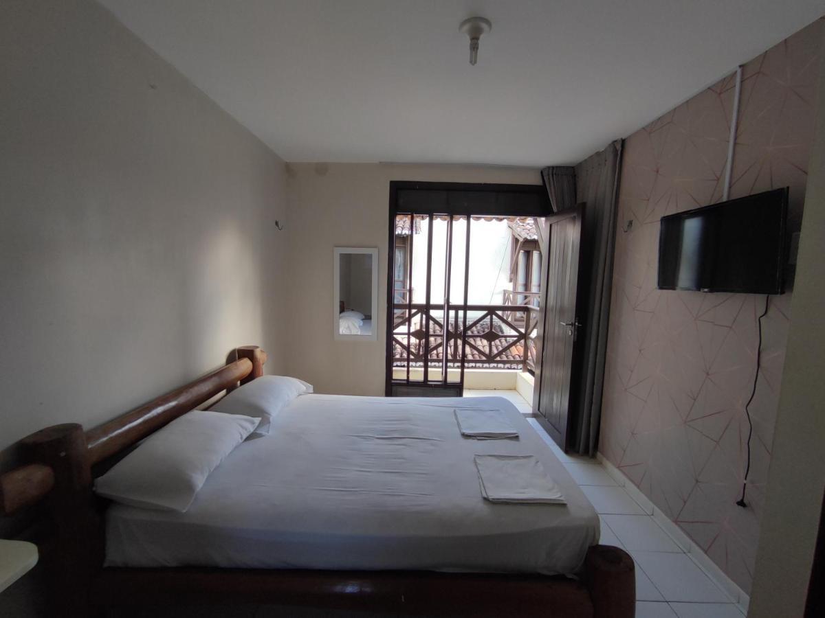 Flatmarazul Lindos Apartamentos Privativo Com Cozinha Натал Екстериор снимка