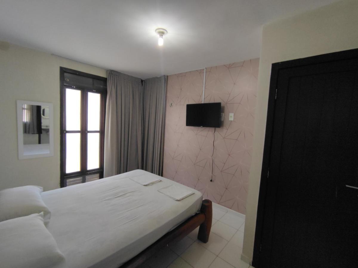 Flatmarazul Lindos Apartamentos Privativo Com Cozinha Натал Екстериор снимка