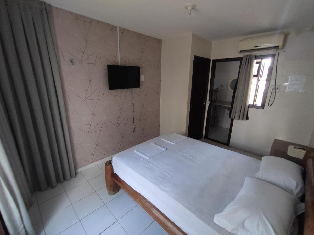 Flatmarazul Lindos Apartamentos Privativo Com Cozinha Натал Екстериор снимка