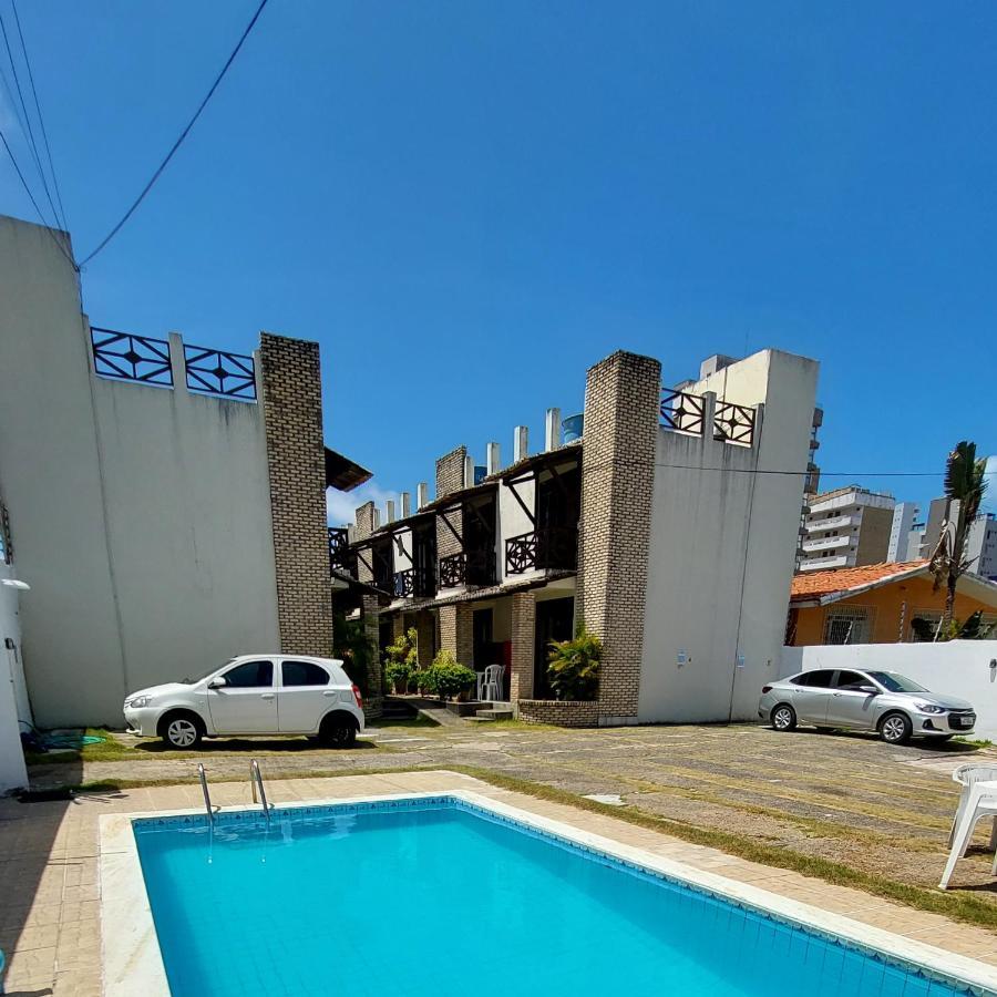 Flatmarazul Lindos Apartamentos Privativo Com Cozinha Натал Екстериор снимка