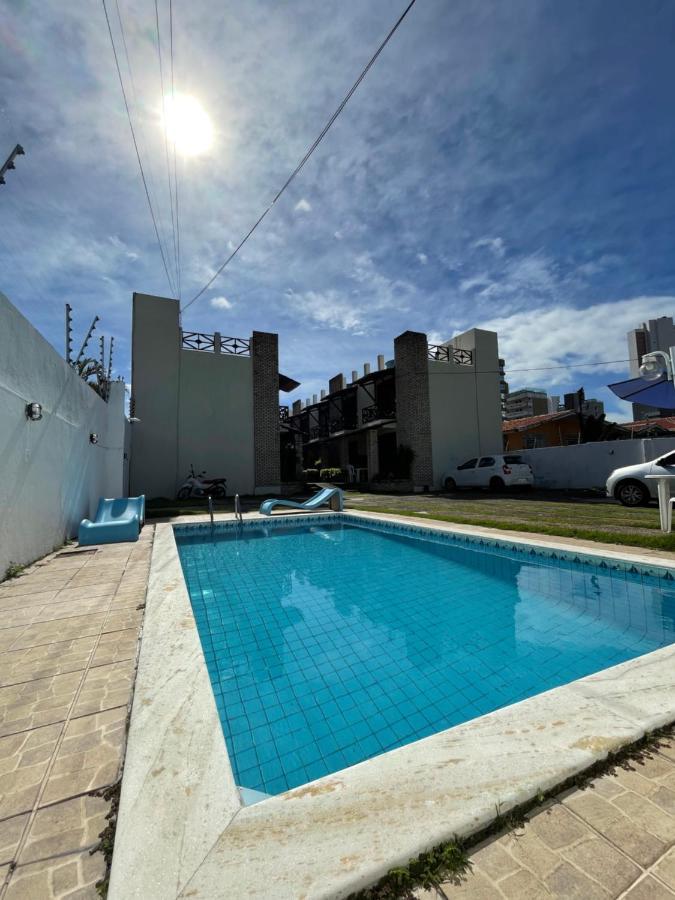 Flatmarazul Lindos Apartamentos Privativo Com Cozinha Натал Екстериор снимка