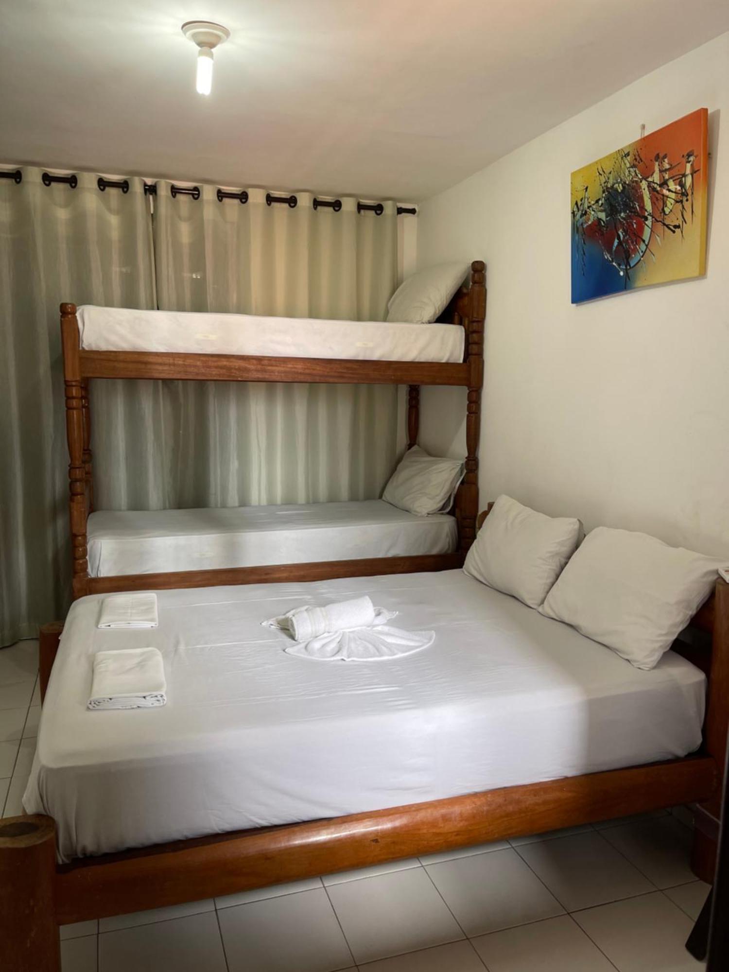 Flatmarazul Lindos Apartamentos Privativo Com Cozinha Натал Екстериор снимка