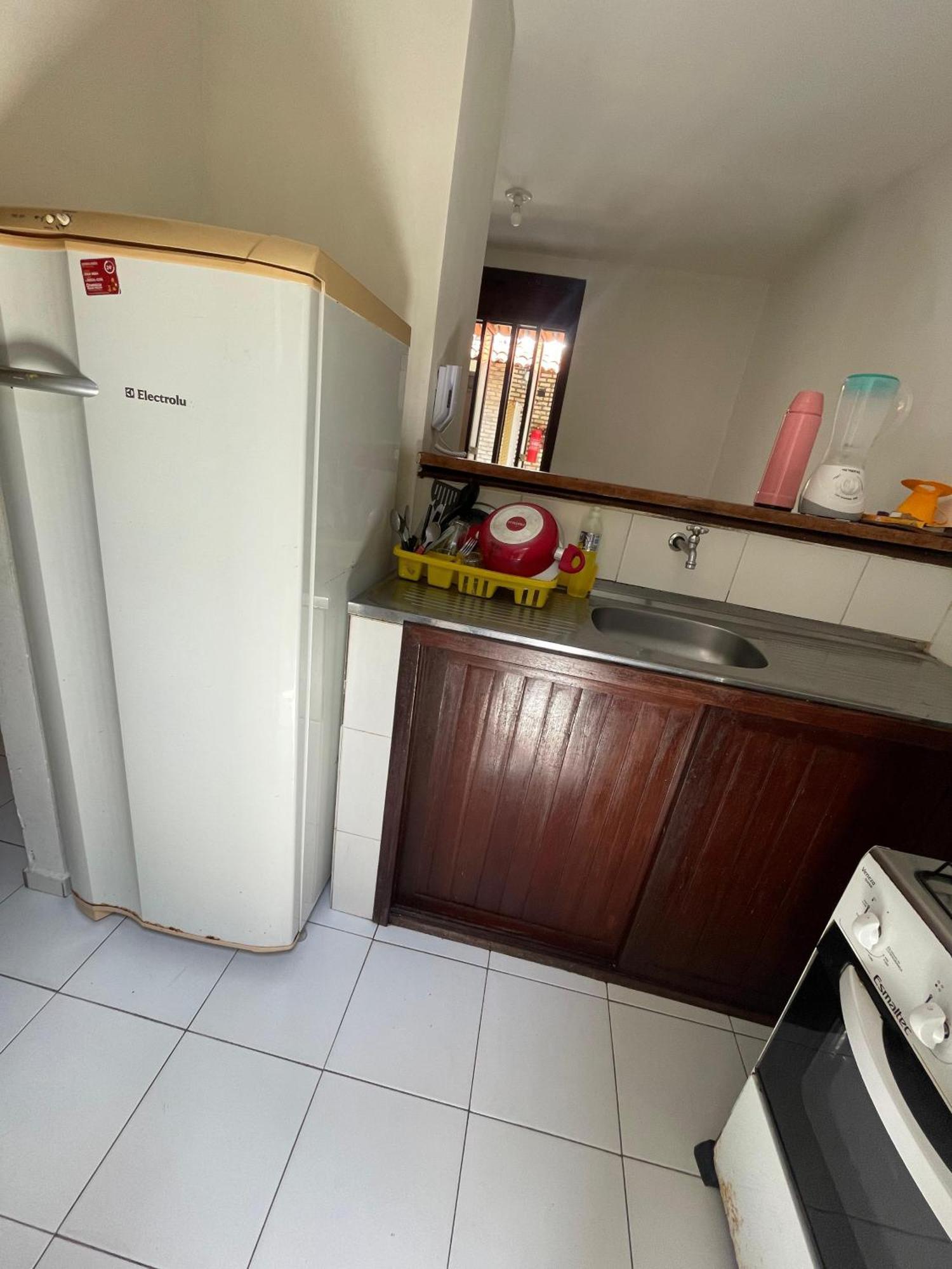 Flatmarazul Lindos Apartamentos Privativo Com Cozinha Натал Екстериор снимка