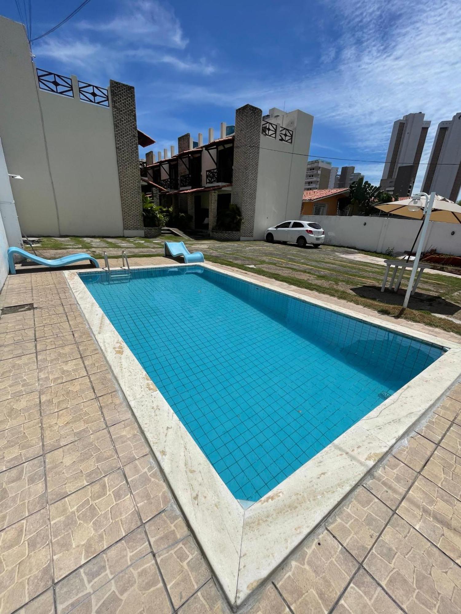 Flatmarazul Lindos Apartamentos Privativo Com Cozinha Натал Екстериор снимка